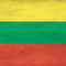 Lithuania Flag Distressed Moto E5 Plus Skin